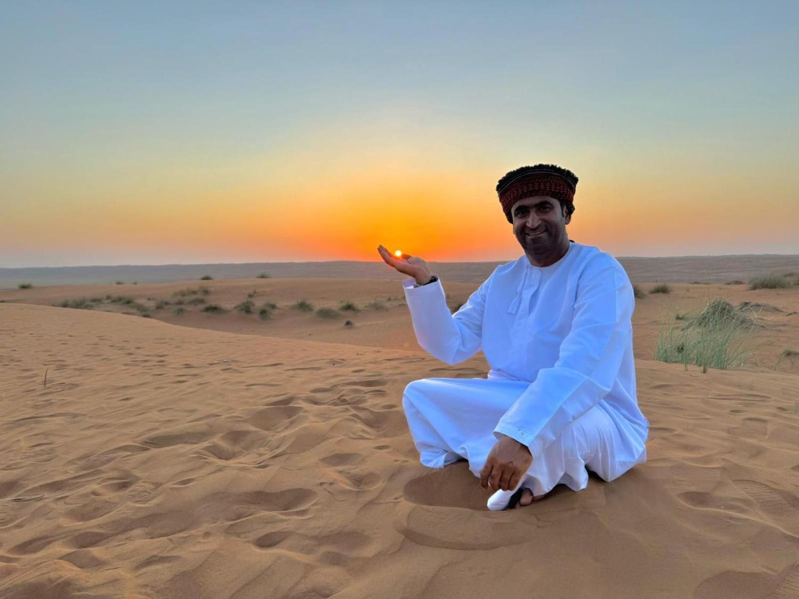 Desert Moments Camp Al Wāşil Eksteriør billede
