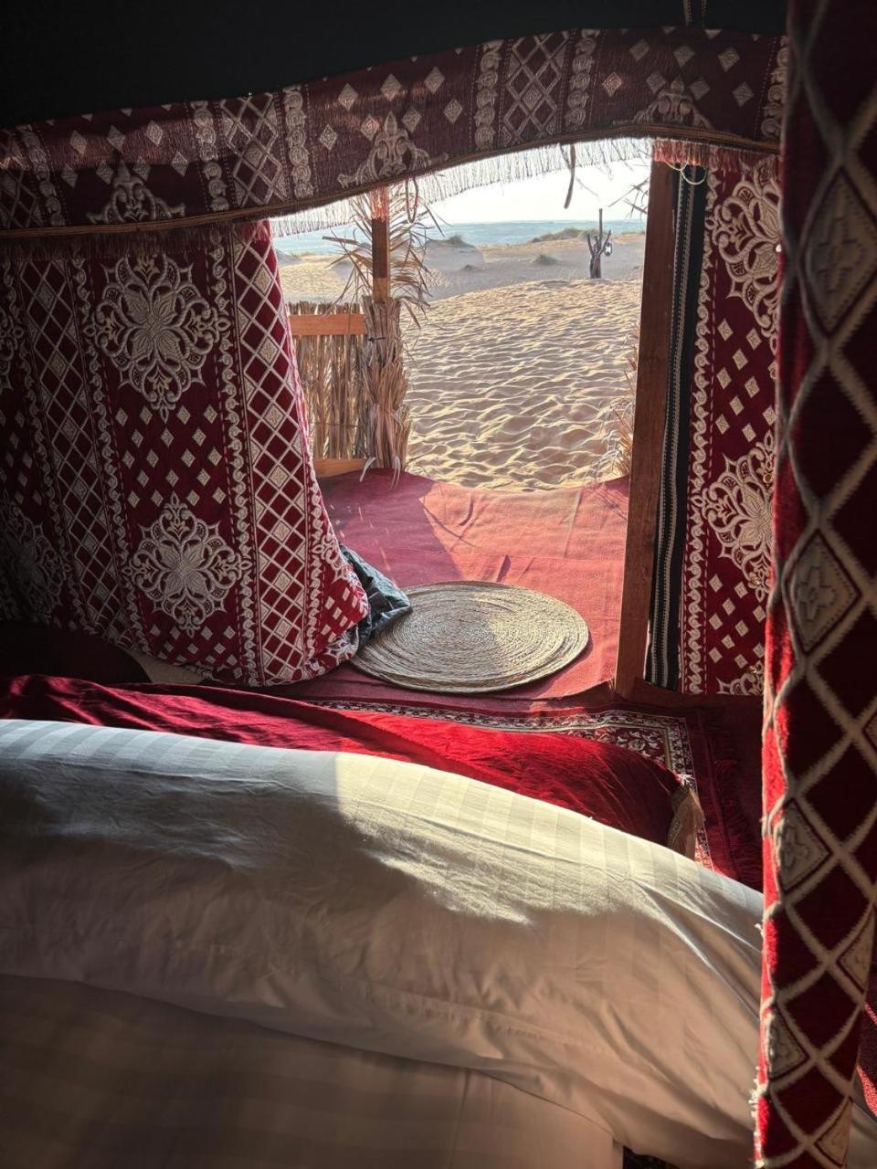 Desert Moments Camp Al Wāşil Eksteriør billede